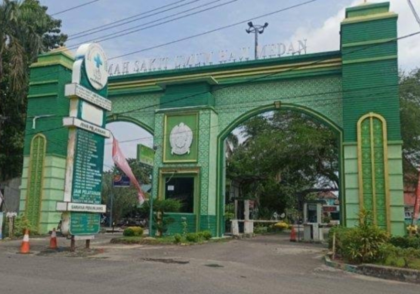DBD Meningkat, RS Haji Rawat 84 Pasien