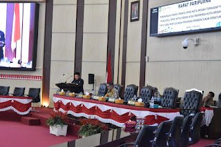 Fraksi PDIP DPRD Medan Ingatkan Pembahasan Ranperda Lebih Selektif dan Tidak Asal Jadi