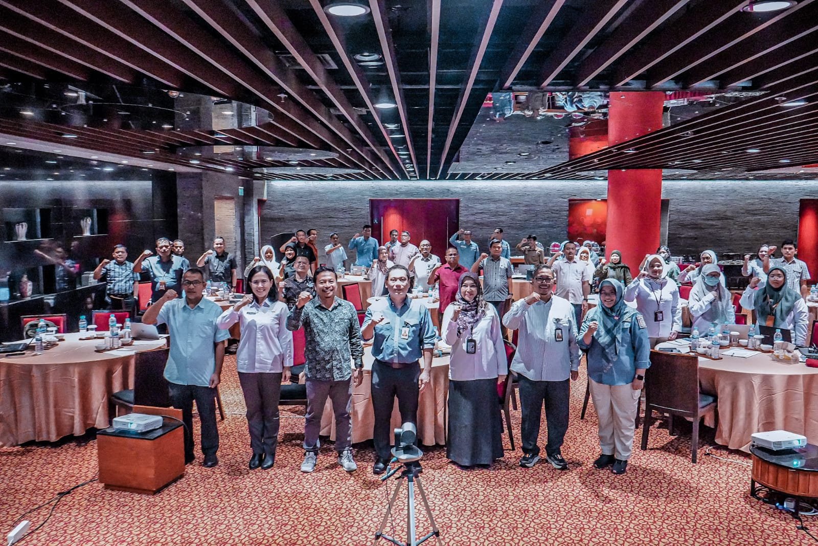 FSDI Kota Medan Tetapkan Daftar Data dan Data Prioritas Tahun 2024