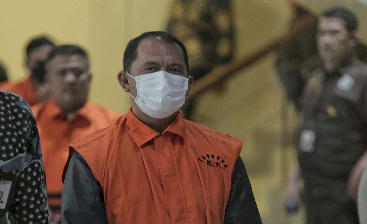 30 Mei, Sidang Perkara KPK OTT Bupati Labuhanbatu