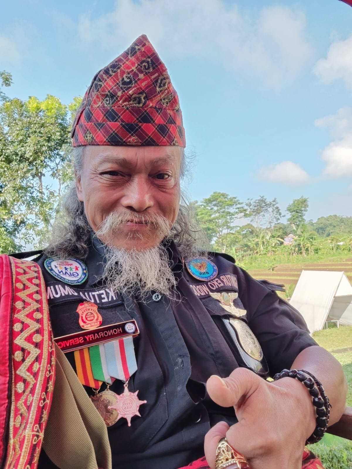 Peringatan Hari Lahir Pancasila, Ini Kata Ketua Umum GIAN R.Guntur Widodo