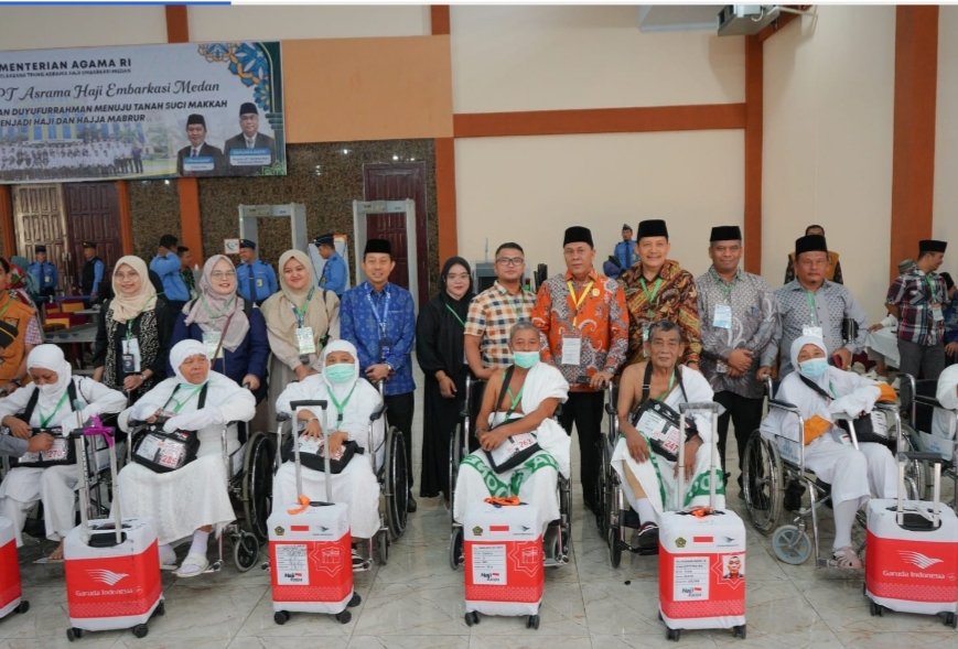 Ketua PPIH: Hilangkan Ego Kedaerahan, Bina Persatuan dan Kesatuan