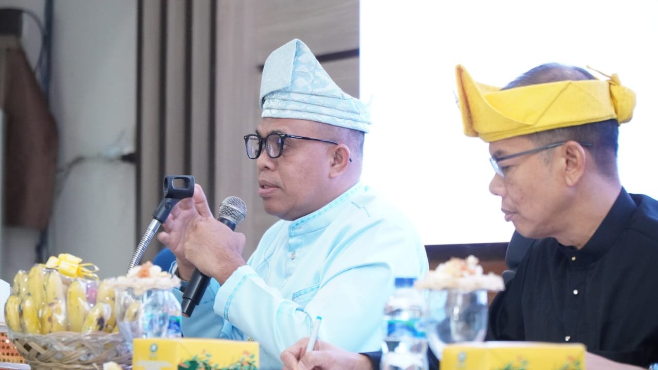 Pj. Bupati Langkat Tekankan Kepala Perangkat Daerah Serius Menyikapi Sakip