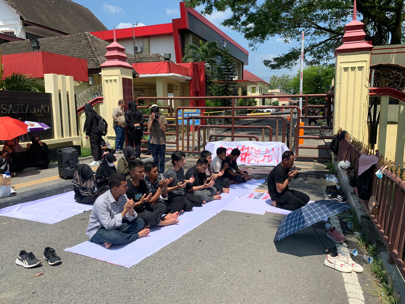 Dinilai Tidak Serius Tangani Kasus PPPK di Langkat, LBH Desak Kapolri Copot Kapolda Sumut