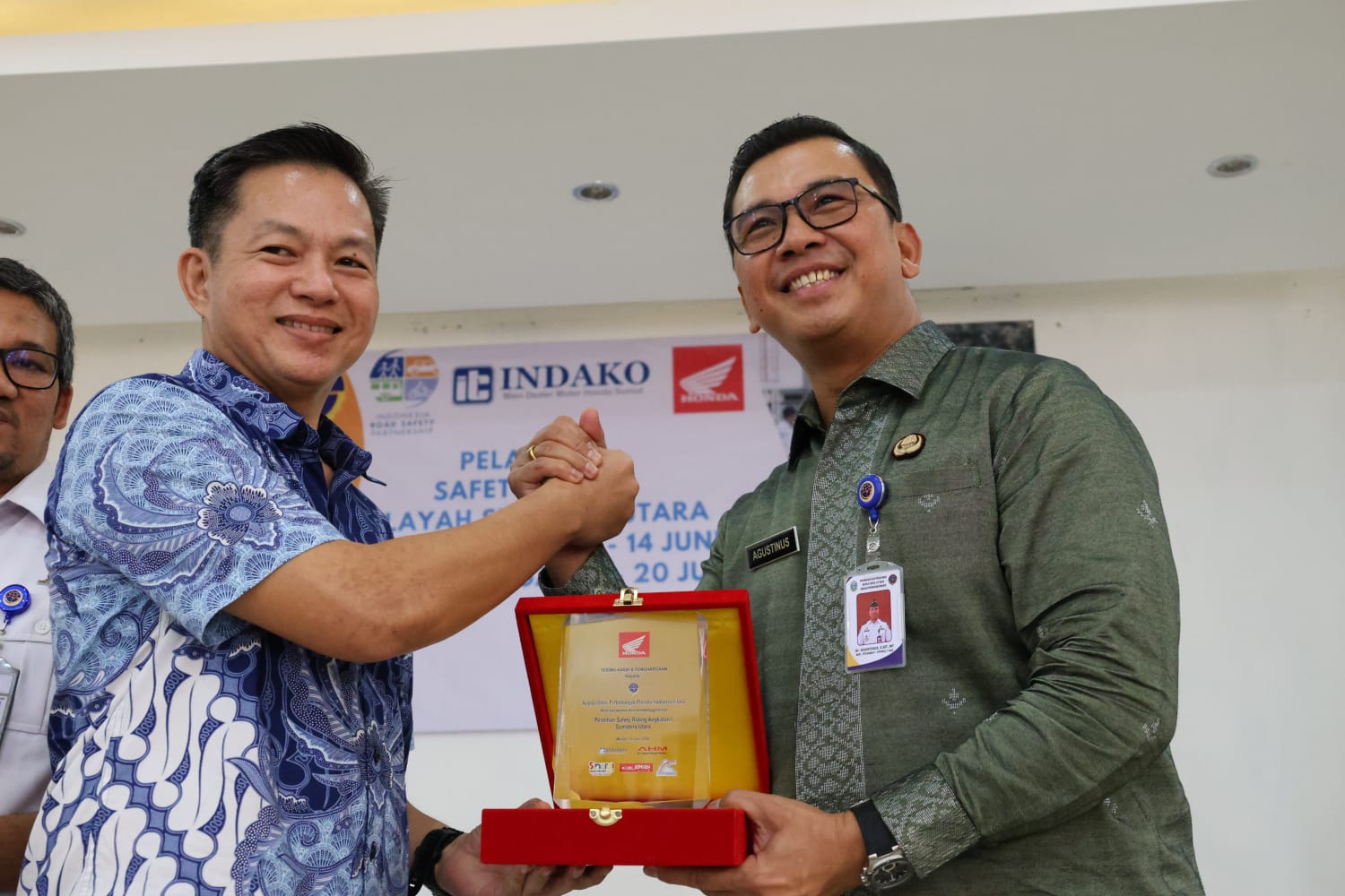 4 Meninggal Setiap Hari, Kadishub Sumut Serukan Pentingnya Keselamatan Berkendara