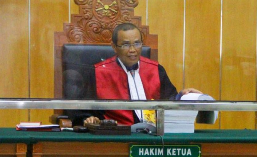 Hakim Vonis Penjara Seumur Hidup Irjen Teddy Minahasa Dipromosikan Jabat Ketua PN Medan