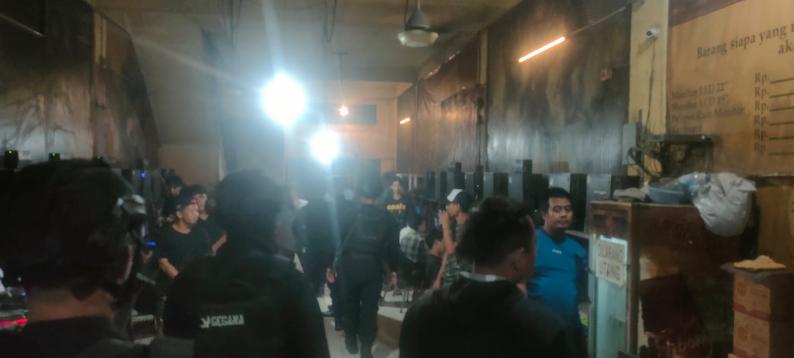 Hendak Tawuran,13 Remaja Diamankan