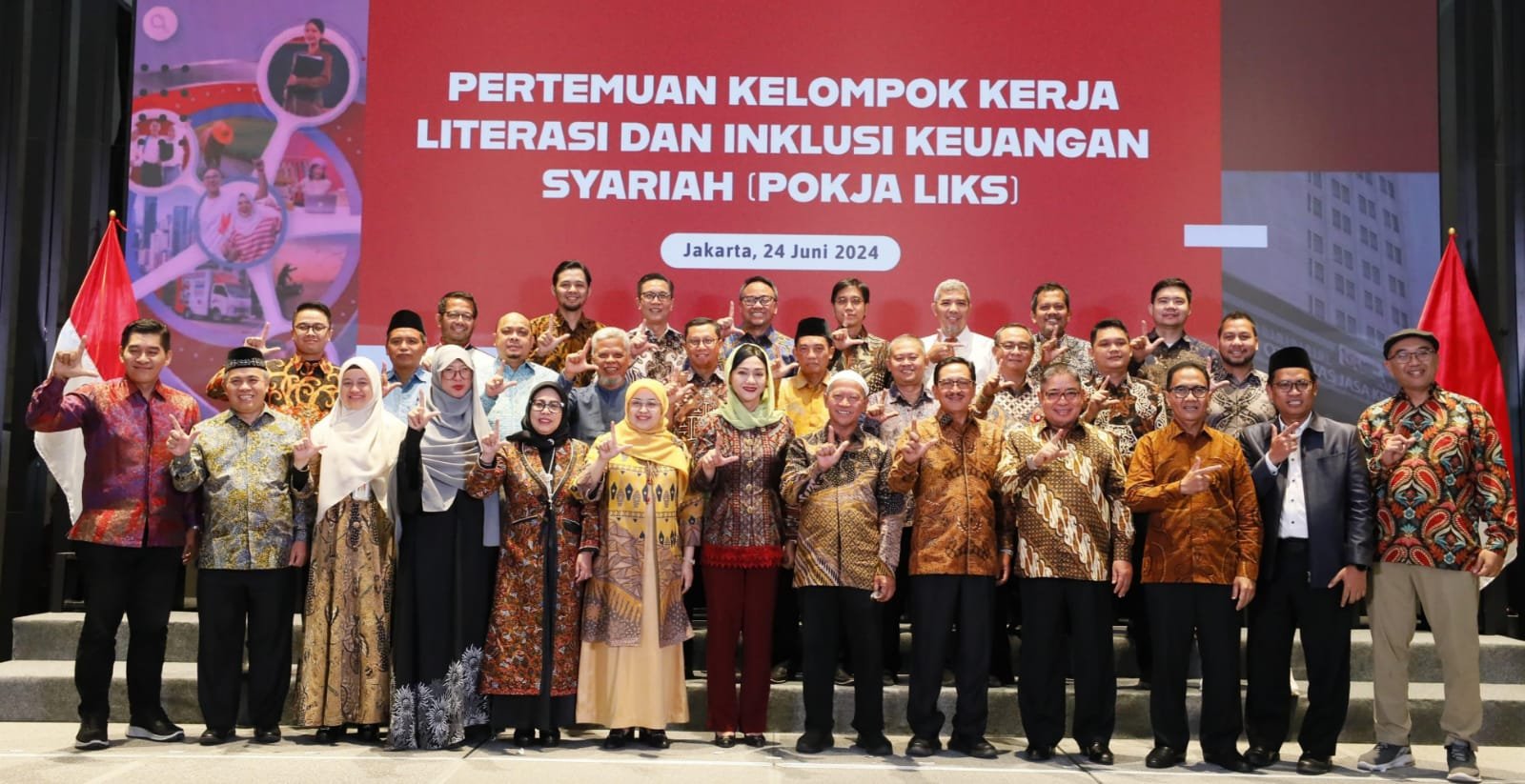 OJK Gelar Olimpiade Keuangan Syariah