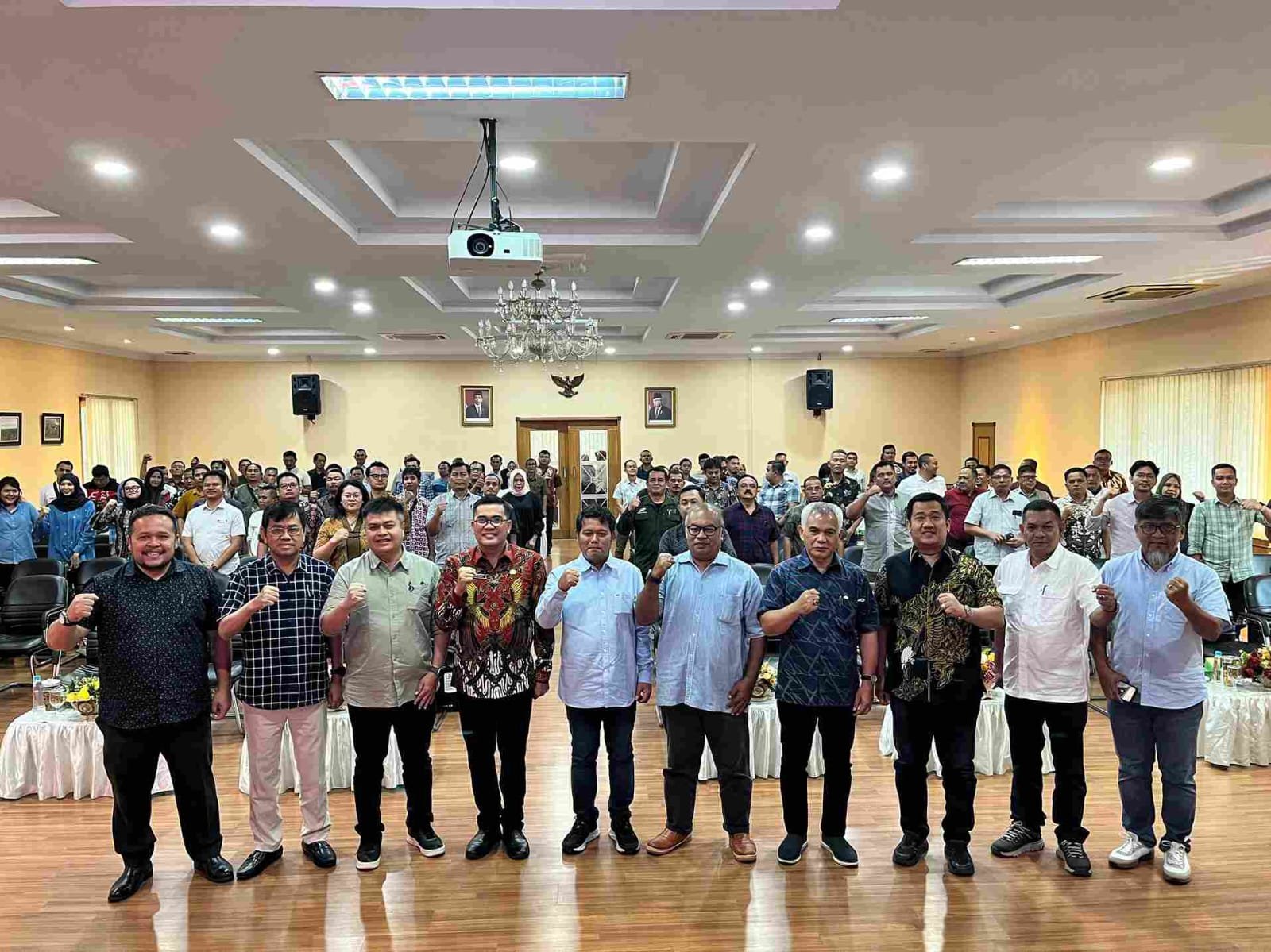 Koperasi Jasa Karyawan Nusa Tiga, Pendapatan Capai 59 Miliar dan Aset 142 Miliar