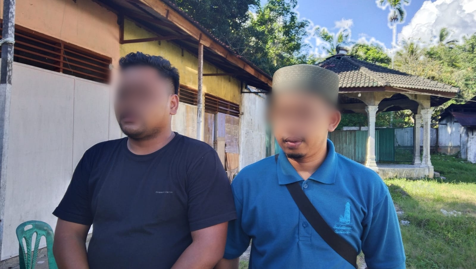 Cukup Bukti Ikut Aniaya Anak, Kades dan Sekdes Tegal Sari Natal Jadi Tersangka