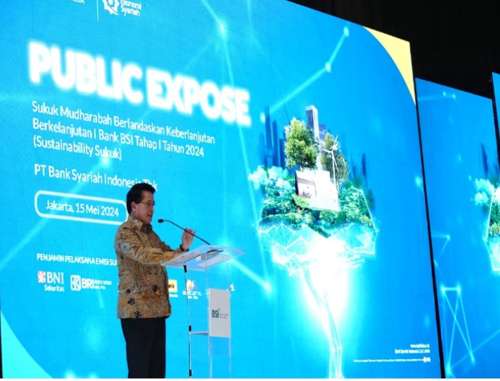 Raih Antusiasme Pasar, Sukuk ESG BSI Rp9 Triliun atau Oversubscribe Tiga Kali Lipat