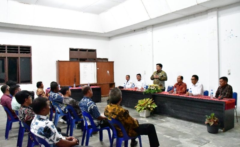 DPC APDESI Samosir Gelar Konsolidasi, Bupati Imbau Hal Ini