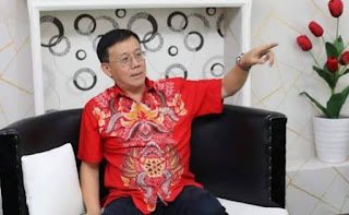 Ketua DPRD Medan Ingatkan Peran Kepling Sampaikan Informasi Pemerintah ke Masyarakat