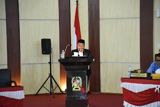 LPj Pelaksanaan APBD 2023, F-PKS Soroti SiLPA, Retribusi Parkir Hingga Realisasi Pokir