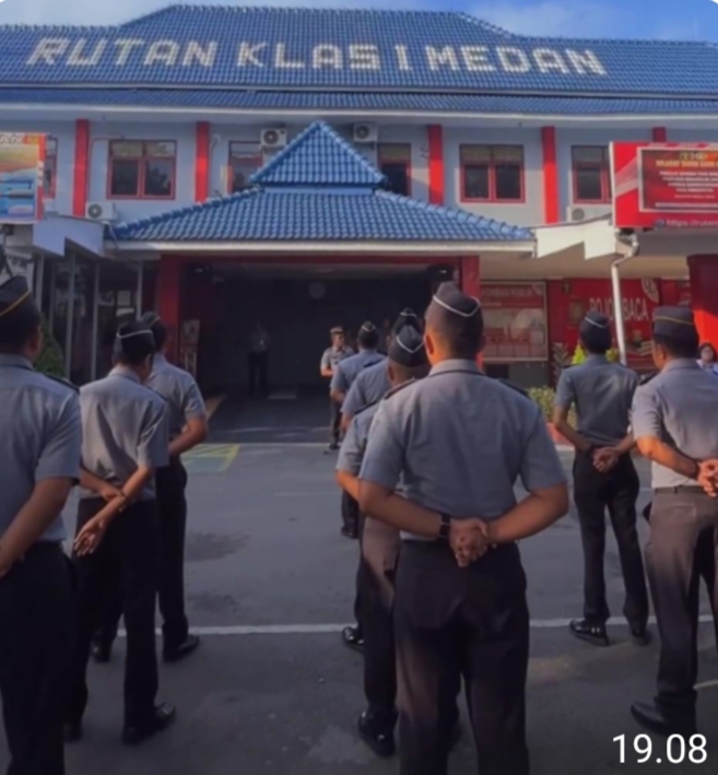 Pimpin Apel Pagi, Karutan: Tetap Rendah Hati, Terus Tingkatkan Pelayanan Publik