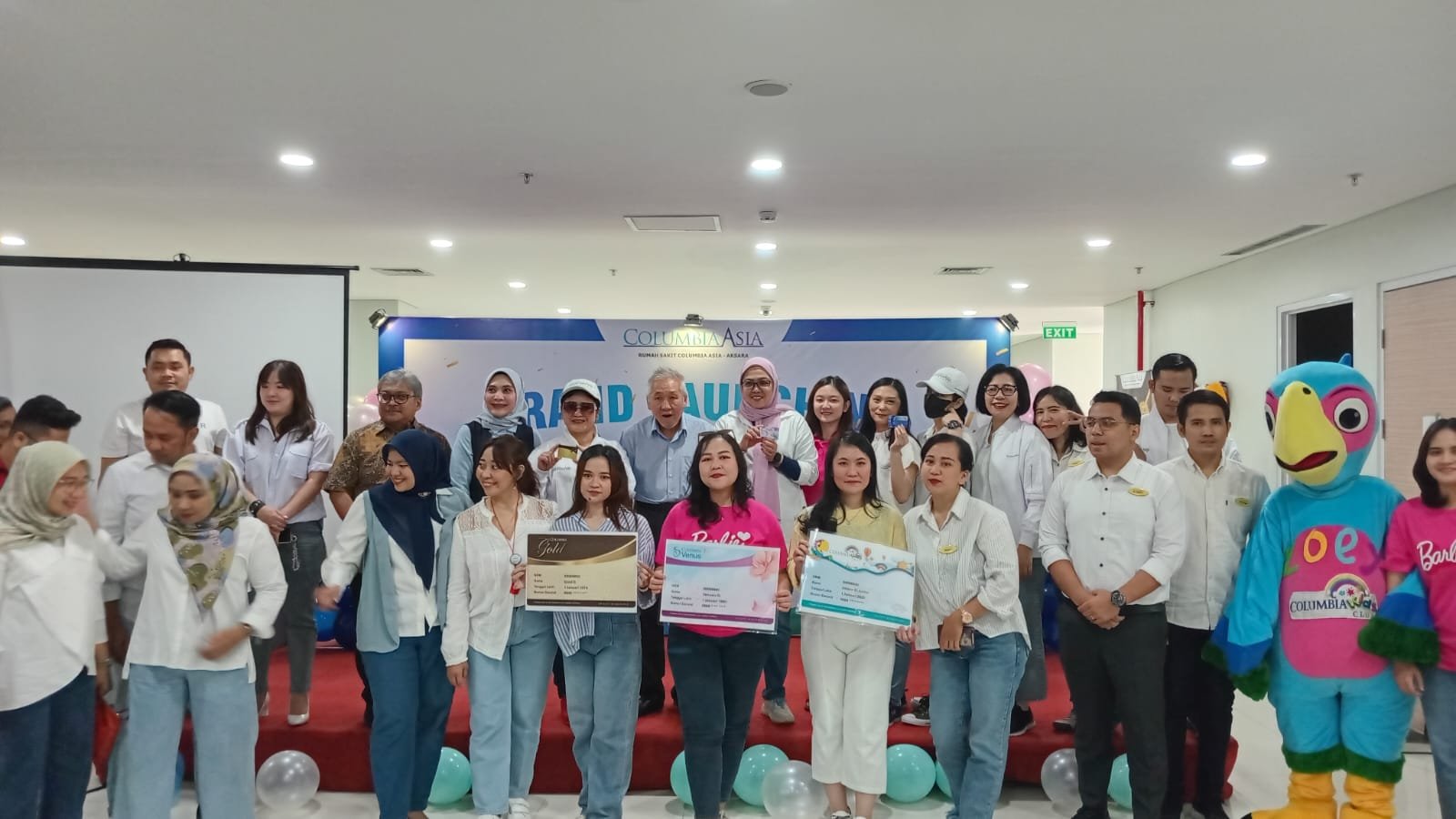 Loyalty Membership RS Columbia Asia Aksara, Tawarkan Berbagai Manfaat