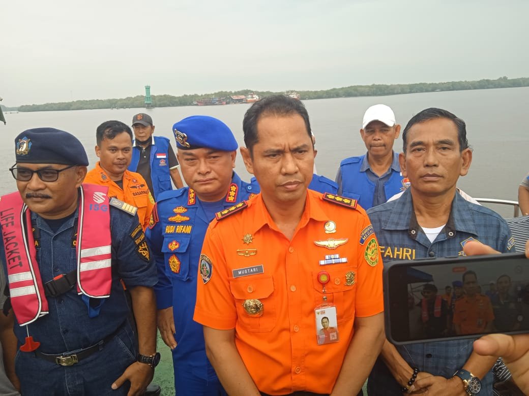 Sehari Semalam Terapung di Laut, 5 Nelayan Berhasil Diselamatkan