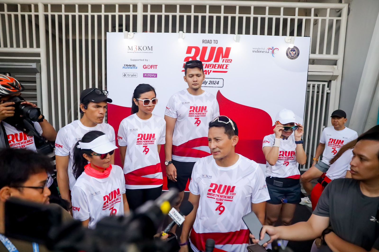 RFID 2024 Usung Misi Melestarikan Harmoni Keberagaman Masyarakat Indonesia