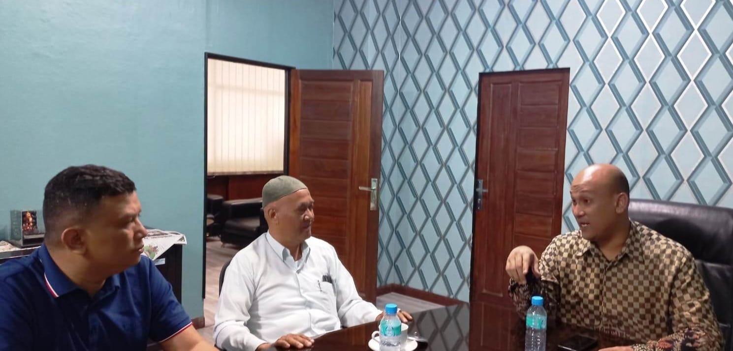 Kompatir Siap Dukung Kebijakan Strategis Dewas Perumda Tirtanadi Orientasi Pelayanan Prima