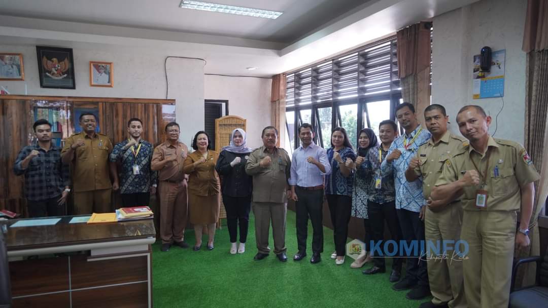 Pemkab Karo dan Universitas Prima Medan Kerjasama Program RPL
