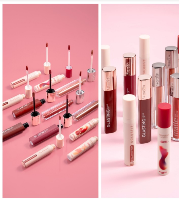 Wardah Tempati Posisi Pertama Top 10 Brand Lokal untuk Kategori Lipstik di Shopee