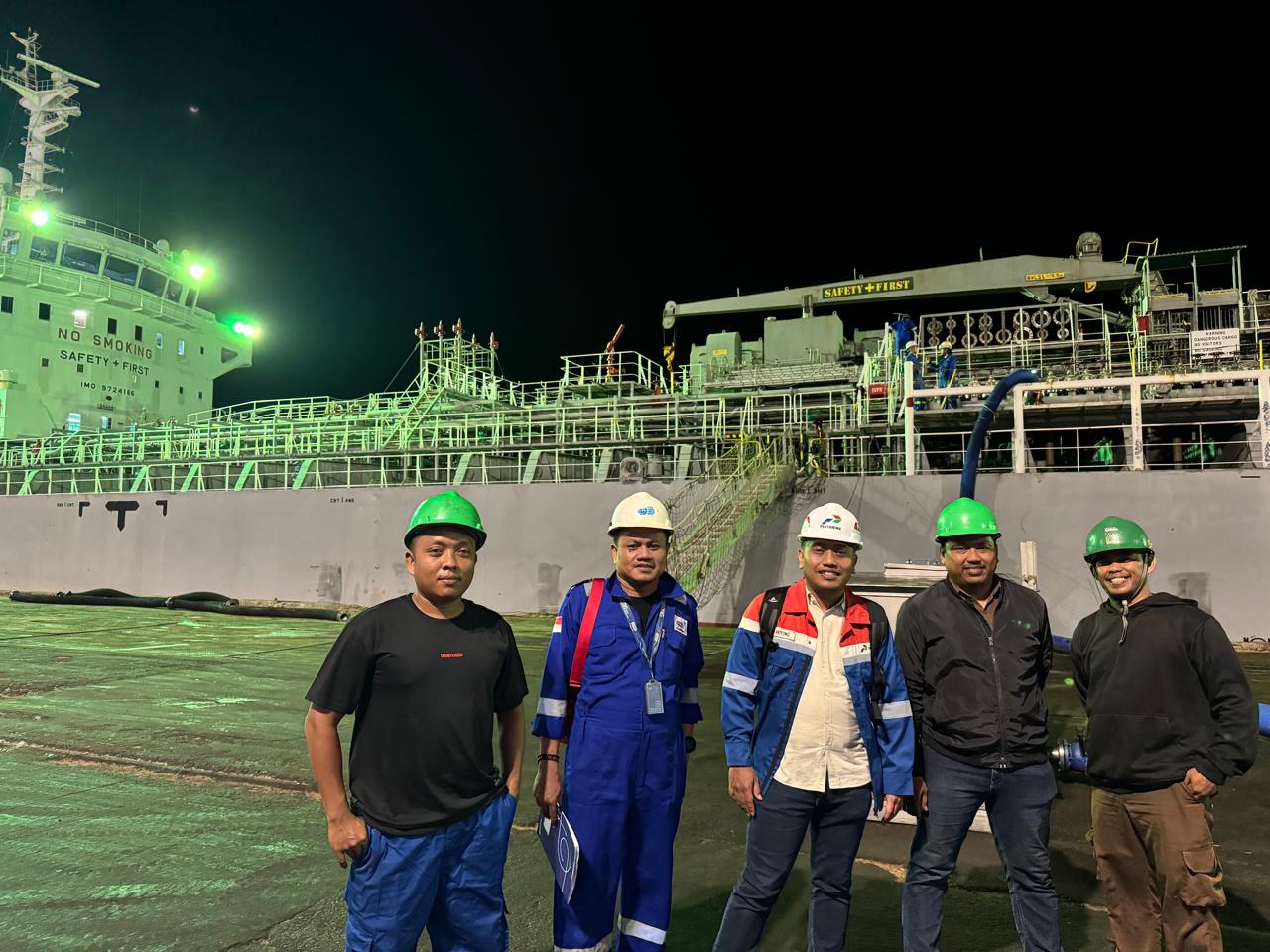 Pertamina Patra Niaga Sumbagut Raih Kontrak Metanol Senilai Rp116 Miliar, Langkah Mendorong Pertumbuhan Industri Petrokimia