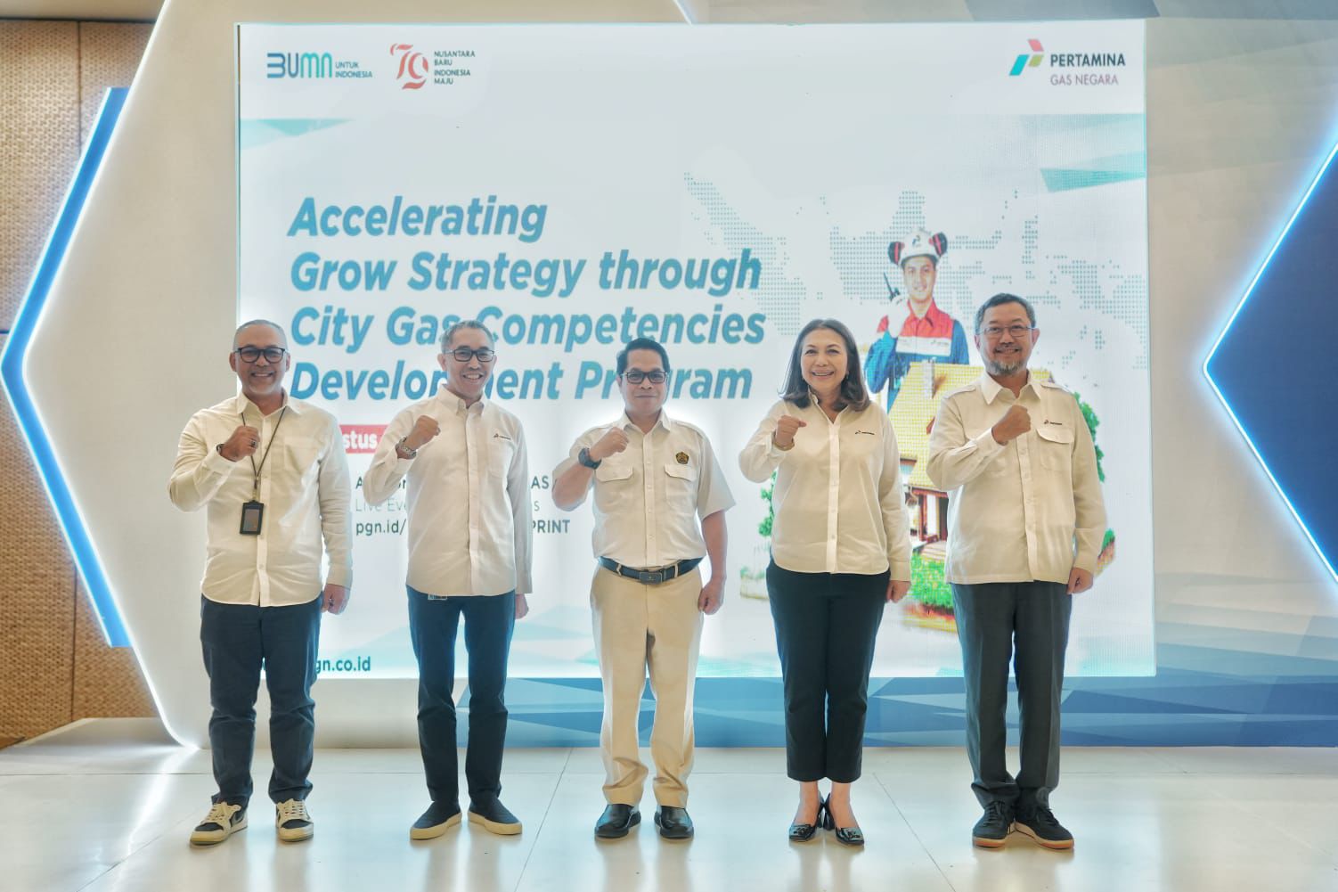 PGN Dukung Pemerintah Kembangkan Jargas Rumah Tangga Untuk Pengendalian Subsidi