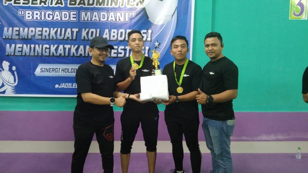 Brigade Madani Perkuat Kolaborasi Meningkatkan Prestasi Lewat Ultra Mikro