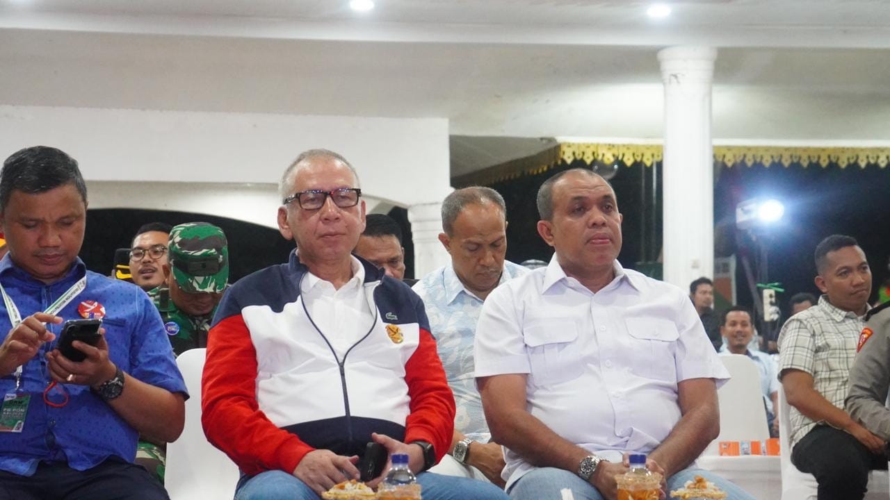 Car Free Day, Membangkitkan Olahraga, Ekonomi, dan Semangat Menuju PON XXI 2024