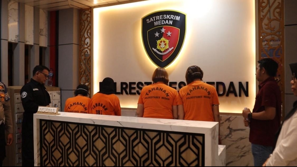 Ibu Kandung Jual Bayi Rp20 Juta, 4 Wanita Ditangkap