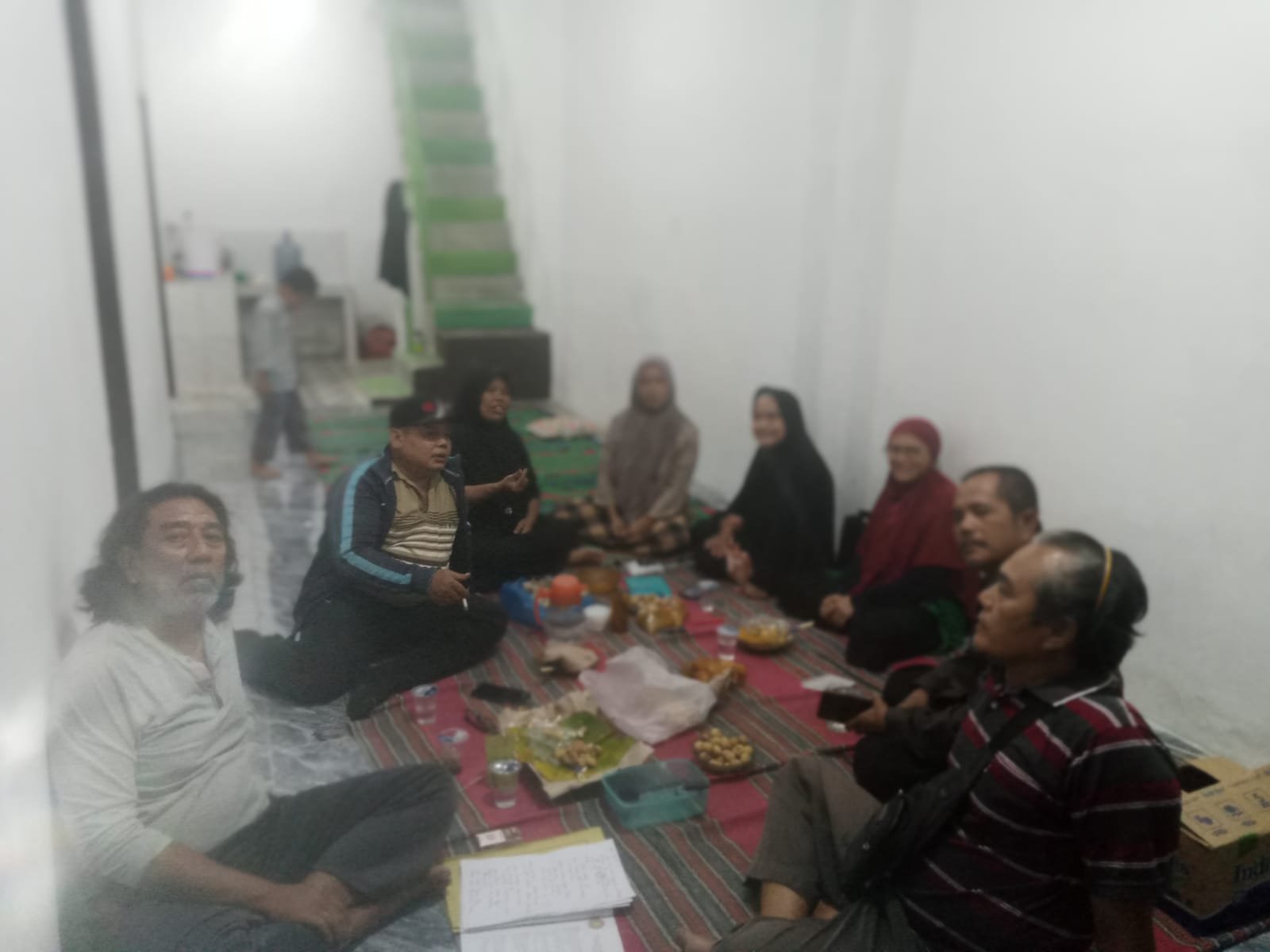 Pimpin Alumni SMP PGRI 24 Medan, Sabarudin Akan Jadikan Alumni Solid dan Kompak