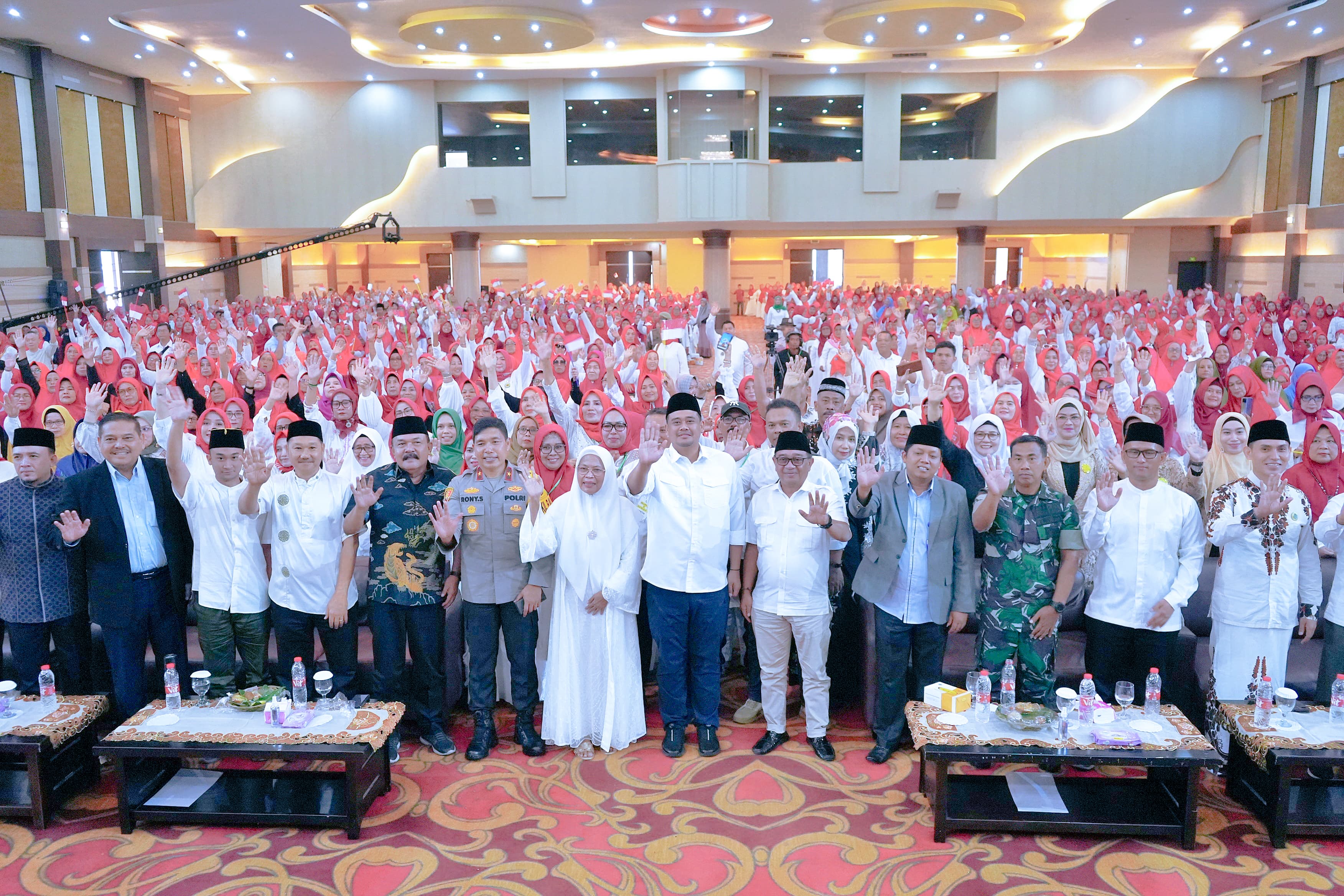 Majelis Ta’lim Harus Membawa Pesan Kebaikan Bagi Masyarakat