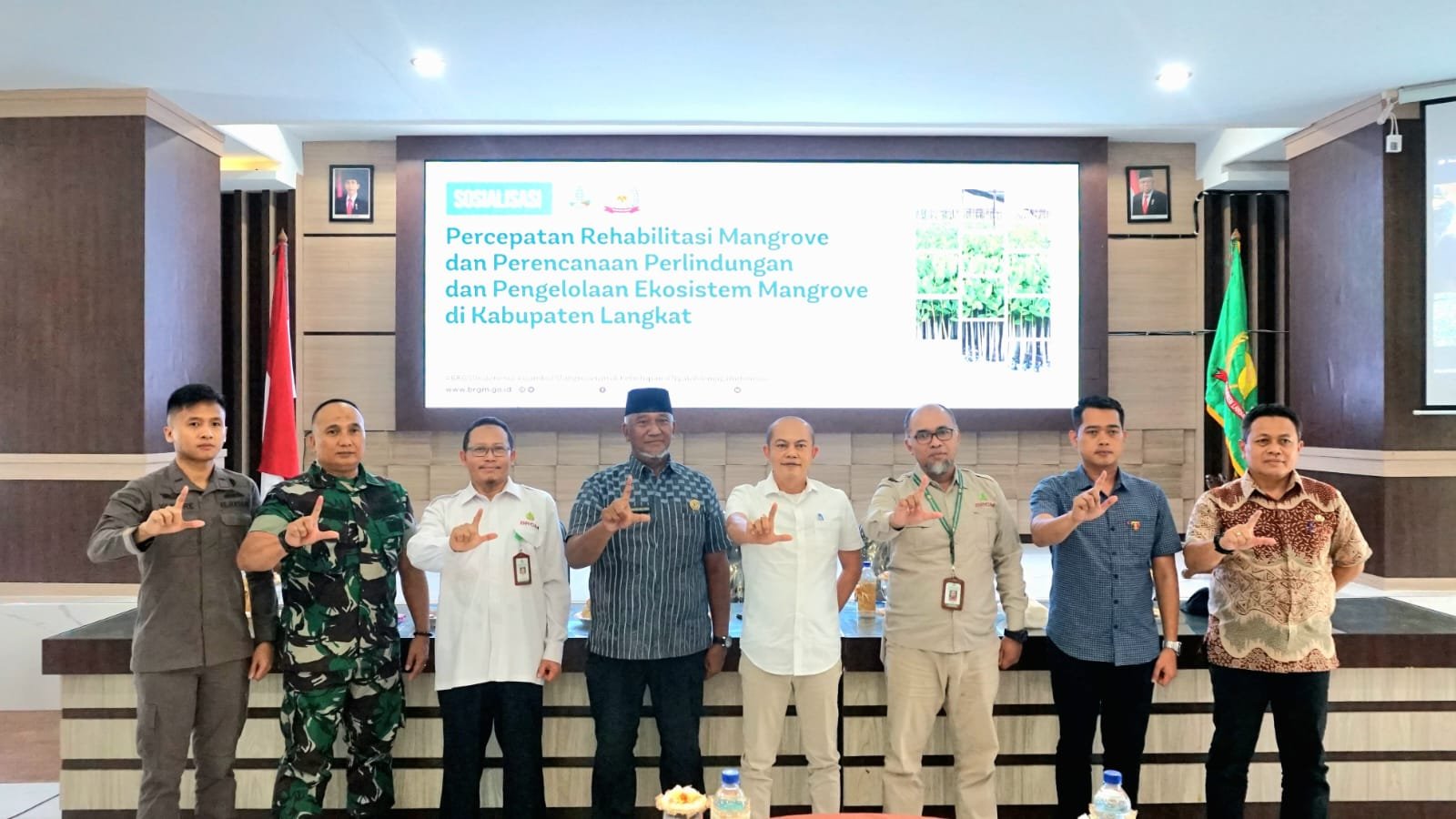 Pemkab Langkat Apresiasi Kreativitas Guru PAI Dalam Lomba Video Kreatif