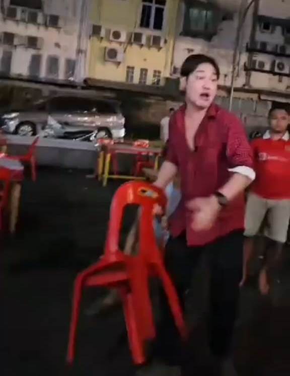 Aniaya Pengacara Tjang Sun Sin David Chandra Dihukum 1 Tahun Penjara