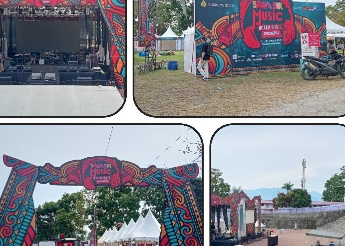 Samosir Music International Segera Digelar, Kolaborasi Musisi Batak dan Dunia