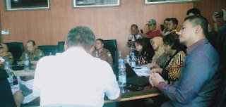 RDP Berlangsung Alot, Komisi II DPRD Medan Minta Sekolah Sampoerna Academy Bersihkan Nama Baik Siswa