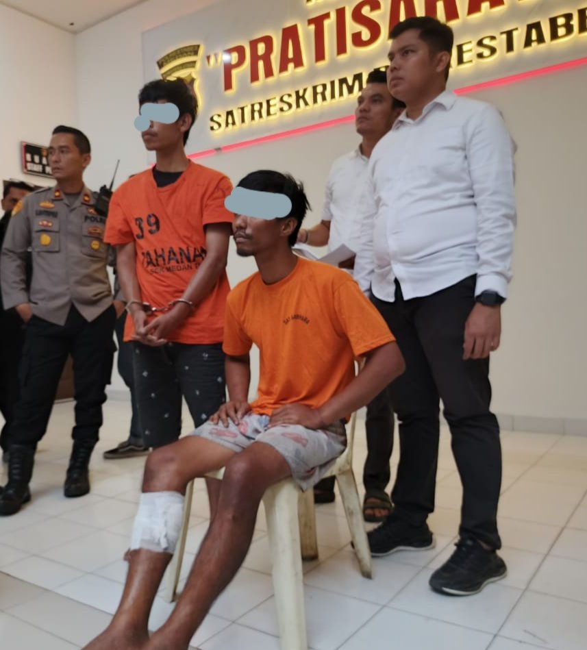 Sepeda Motor Hasil Begal Dijual Rp2,5 Juta