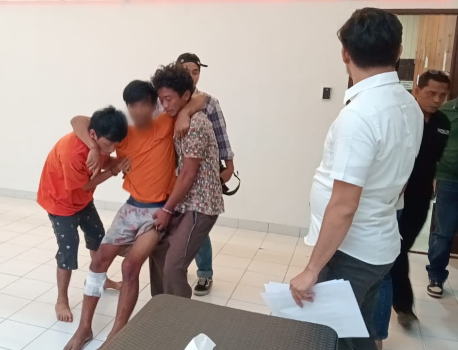 6 Pelaku Perampokan Pasangan Kekasih di Cemara Diimbau Menyerahkan Diri