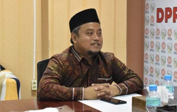 Anggota DPRD Medan Syaiful Ramadhan