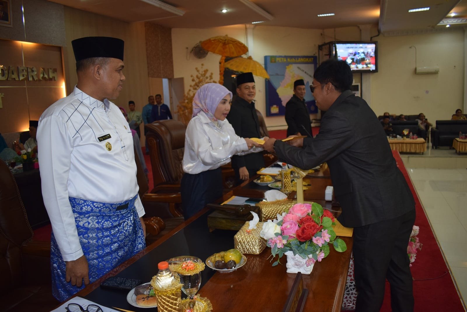 Tiga Usul Judul Ranperda Inisiatif Disepakati Masuk Propemperda 2025