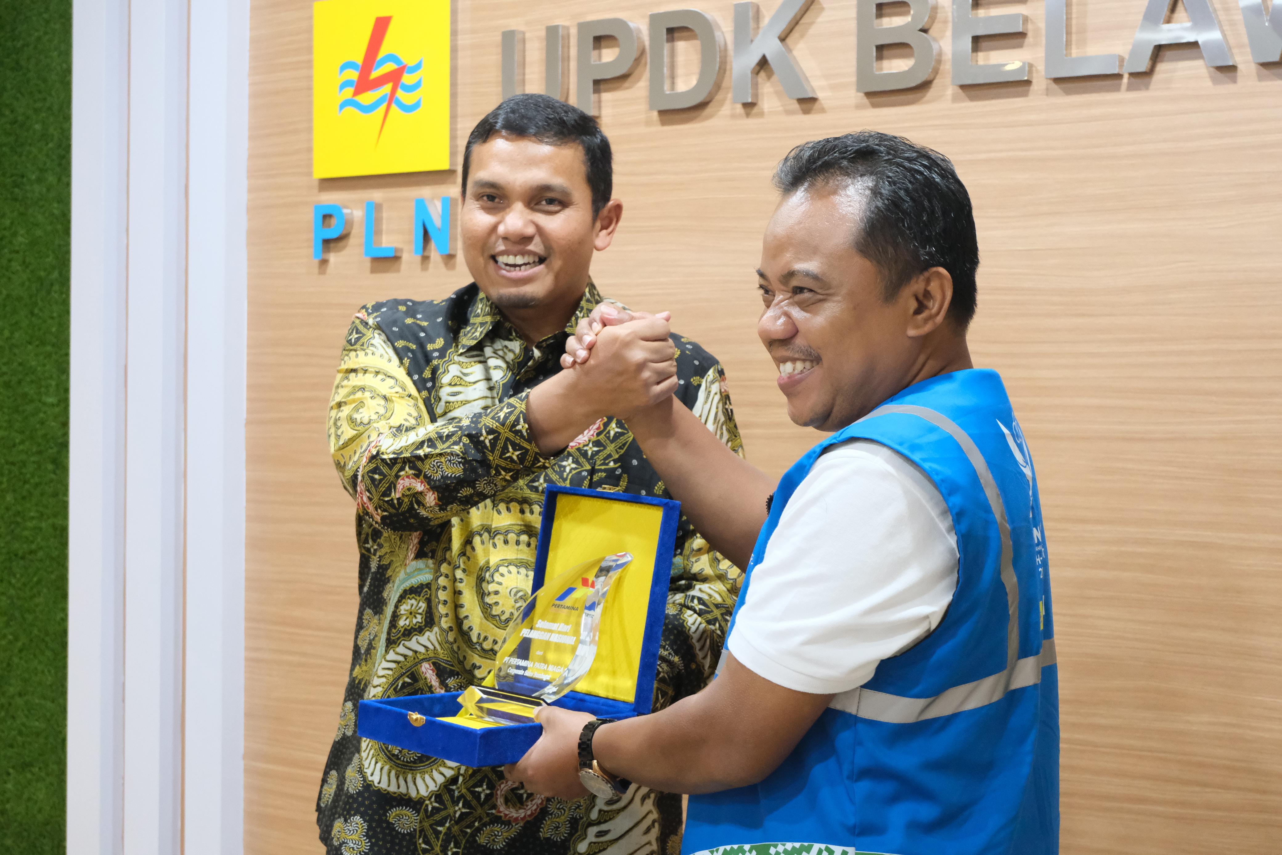 HPN 2024, Pertamina Patra Niaga Regional Sumbagut Perkuat Sinergi dengan Konsumen Industri