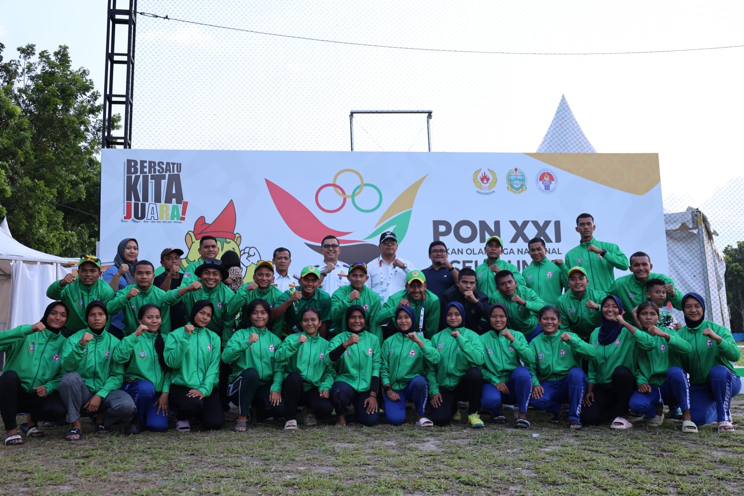 Evaluasi Layanan Transportasi PON XXI, Kadishub Sumut Temui Langsung Atlet, Offisial Cricket Sumut
