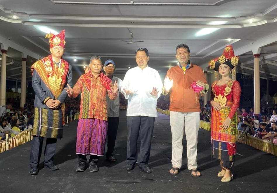 2500 Relawan Barisan Batak Karo Berani Siap Menangkan Prof Ridha di Pilkada Medan