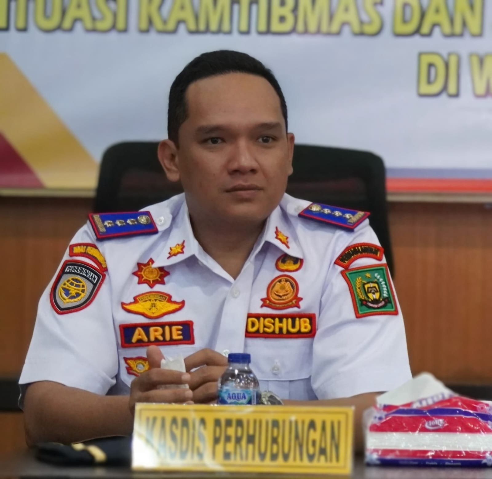 Mulai 1 Oktober, Dishub Langkat Terapkan Retribusi Pengendalian Lalu Lintas