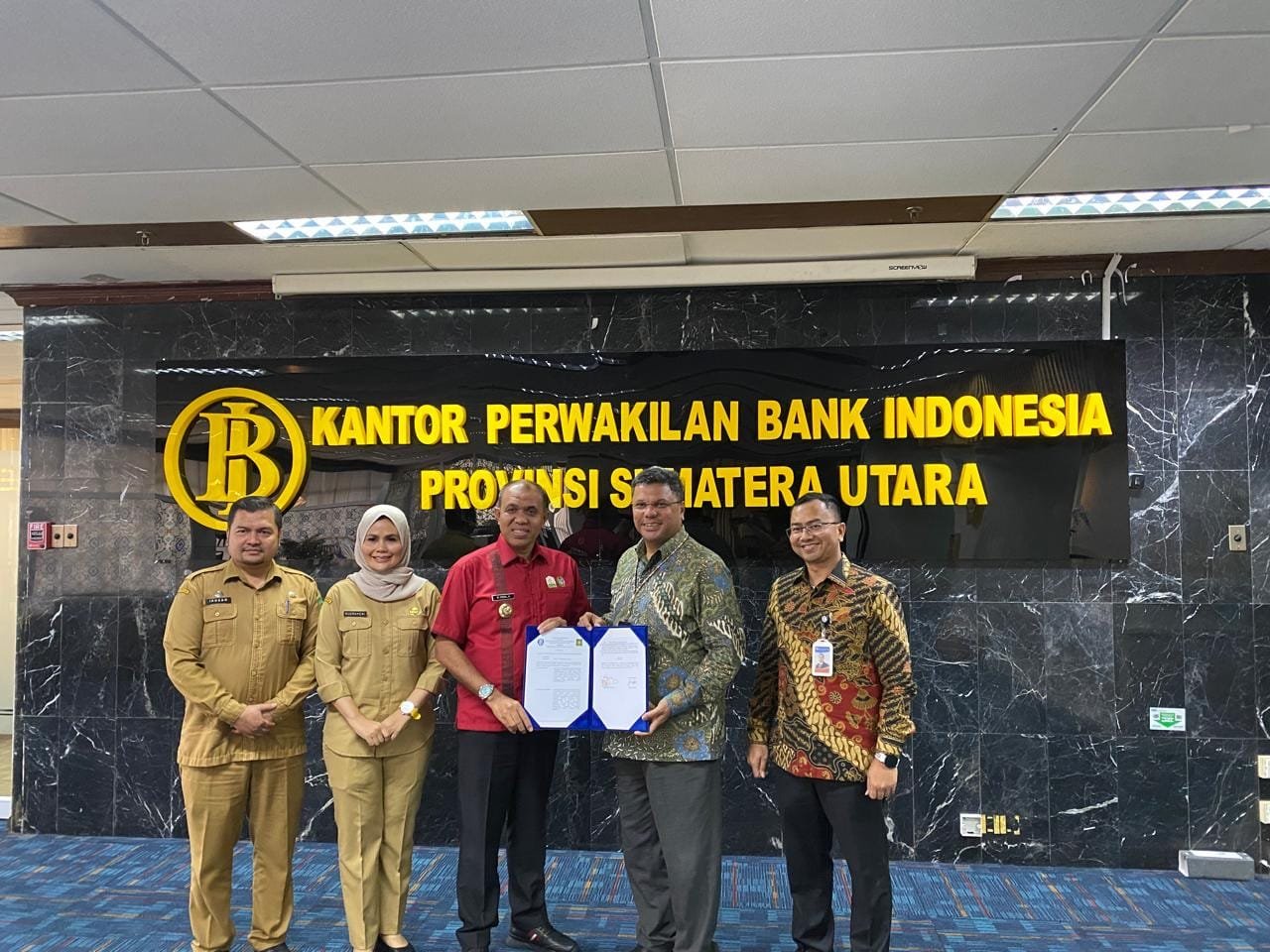 Langkat yang Pertama di Sumut Terapkan Close Loop untuk Pertanian Berkelanjutan