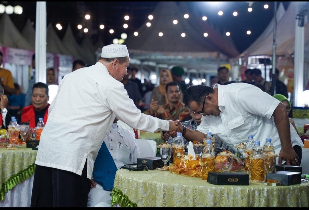 Buka FKUB Expo 2024, Aulia Rachman: Mari Terus Jaga, Rawat & Pelihara Kerukunan