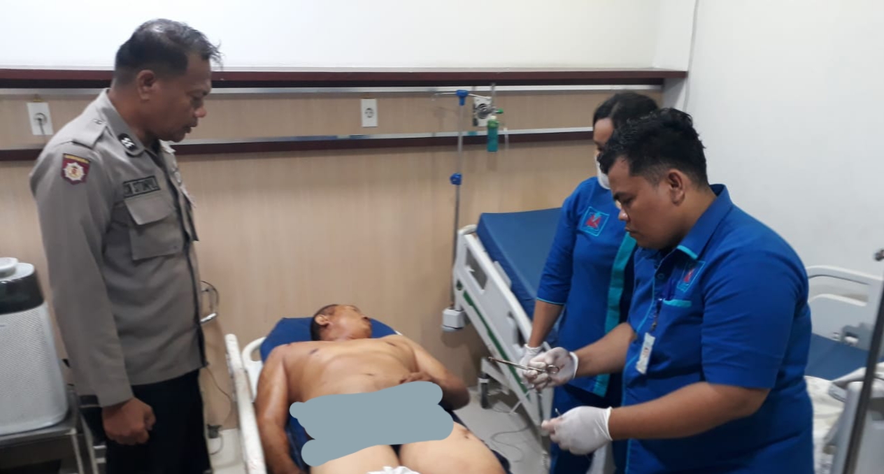 Warga T. Morawa Ditemukan Tewas di Medan Johor