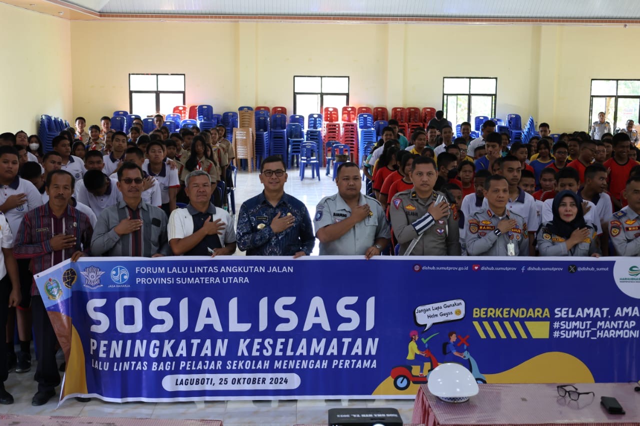 Pjs Bupati Toba: 4-5 Orang Meninggal Akibat Kecelakaan Setiap Hari, Didominasi Usia Produktif