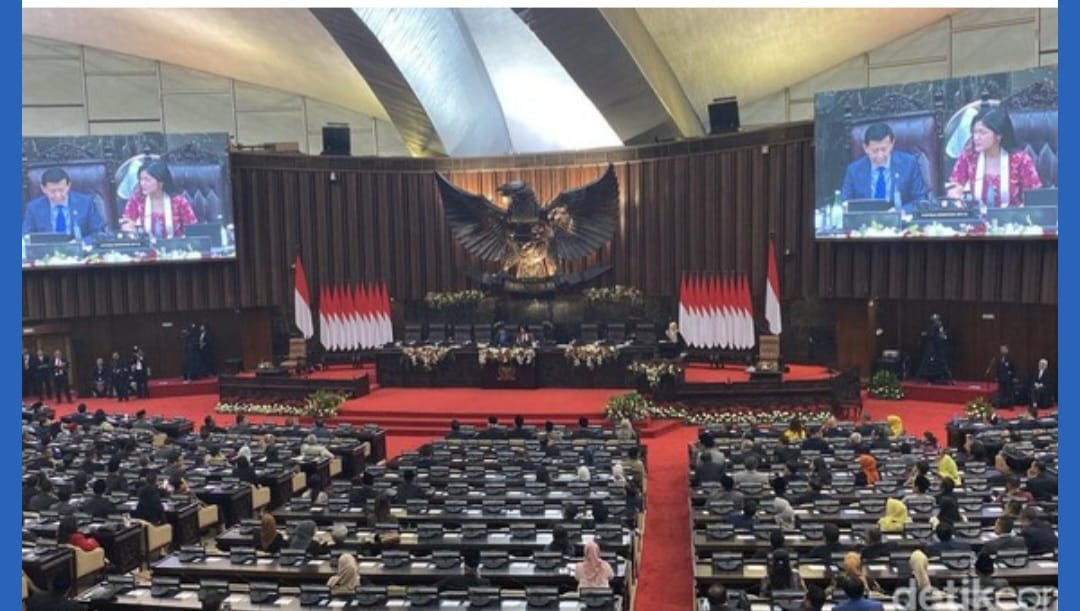 Diketuai Ahmad Muzani, Ini Daftar 9 Pimpinan MPR RI 2024-2029