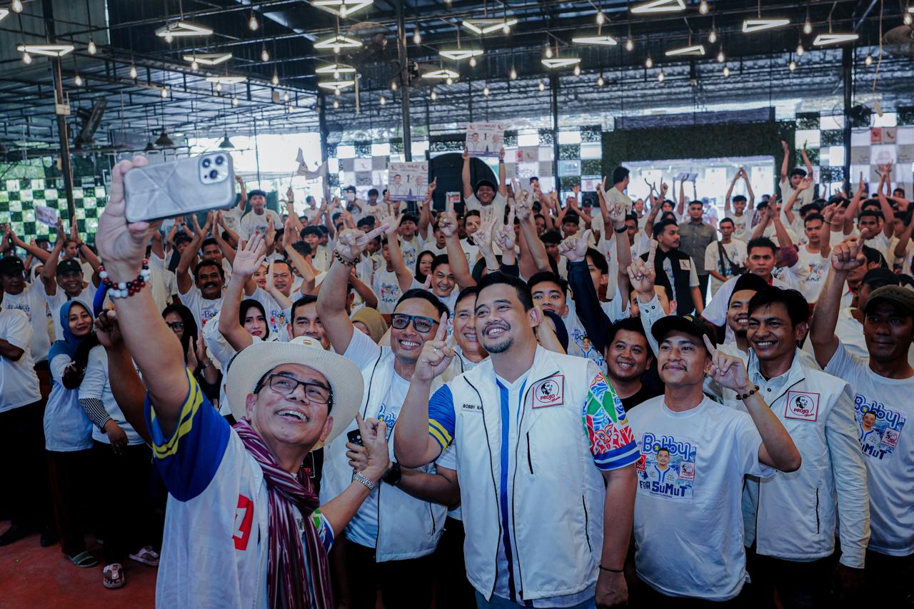 Bobby Nasution Akan Kembangkan Destinasi Wisata di Danau Toba, Bisa Setara Bali